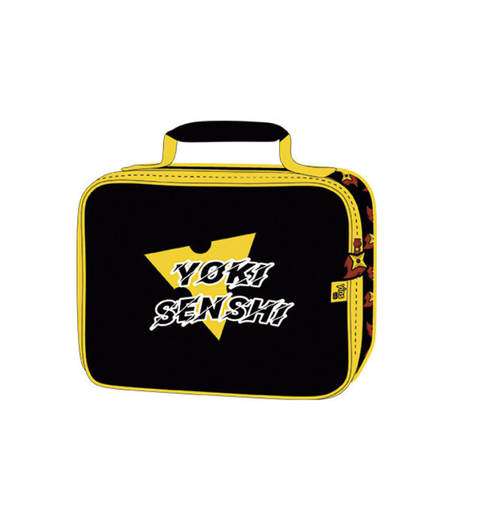 LANCHEIRA INFANTIL YOKI SENSHI SORT YINS