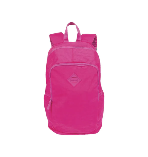 MOCHILA MAGIC CRINKLE PINK SESTINI