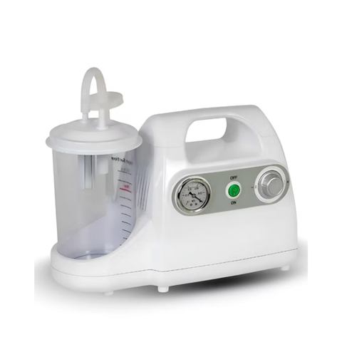 ASPIRADOR CIRURGICO REDCARE SUPERMEDY