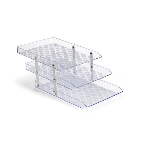 CAIXA CORRESPOND TRIPLA MOVEL TR MAXCRIL