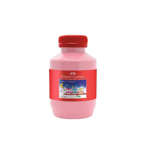 TINTA GUACHE 250ML RS CL FABER CASTELL