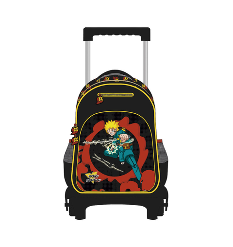 MOCHILETE INFANTIL YOKI SENSHI SORT YINS