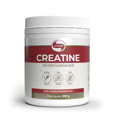 CREATINE (CREATINA) 300G VITAFOR