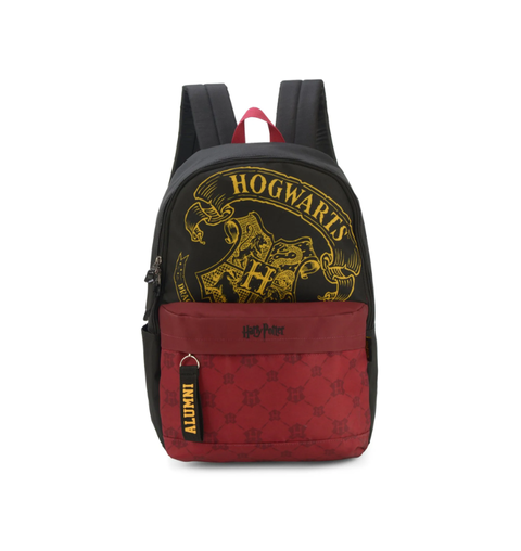 MOCHILA HARRY POTTER PT/VM MAXLOG