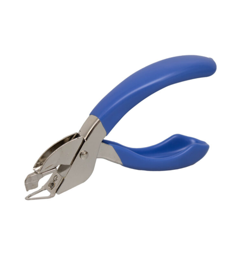 EXTRATOR DE GRAMPO C/CABO PLASTICO YINS