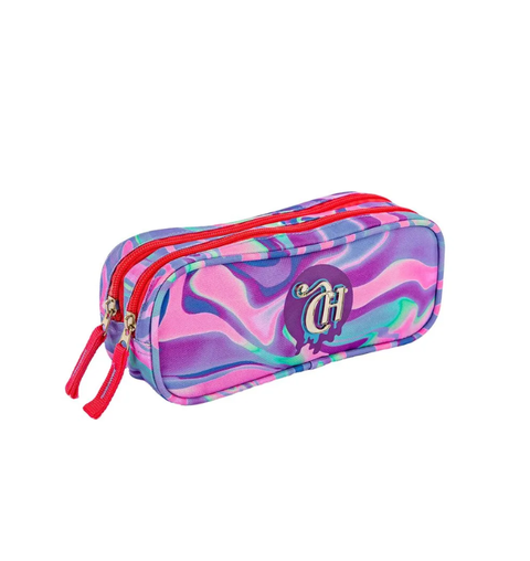 ESTOJO 2 COMP CAPRICHO ABSTRACT AURA