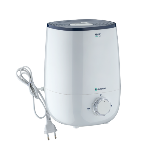UMIDIFICADOR DE AR UMI STAR DELLAMED
