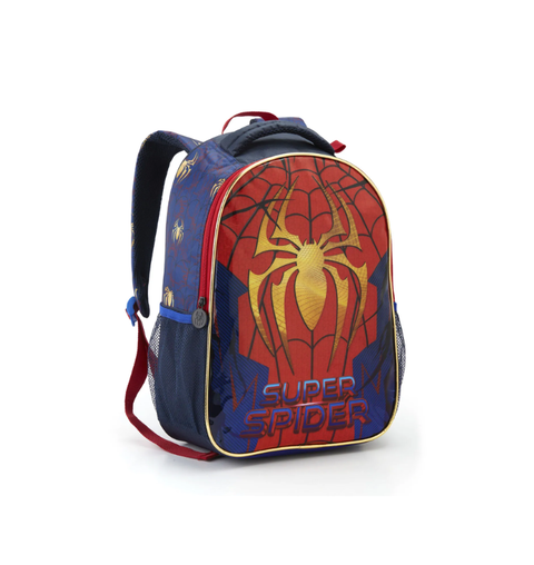 MOCHILA INFANTIL MASCULINA 16 SEANITE