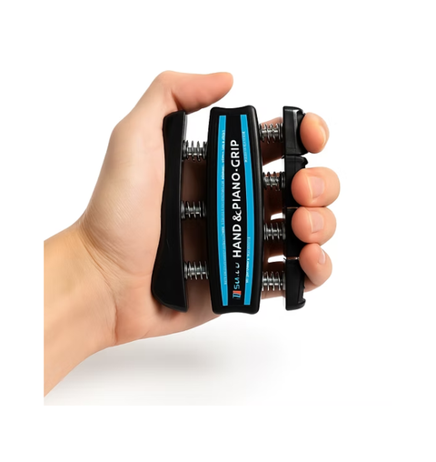 EXERCITADOR DEDOS PIANO GRIP SUPERMEDY