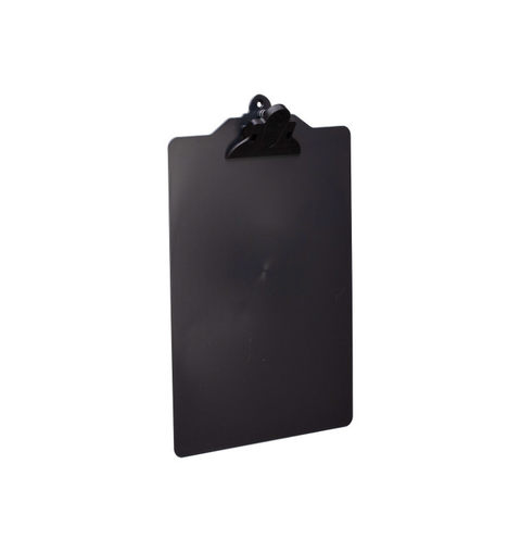 PRANCHETA PLAS A4 C/GAR PLAS PT CARBRINK