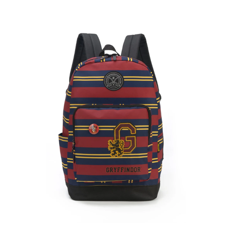 MOCHILA HARRY POTTER VI/PT LISTRA MAXLOG