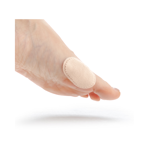 PROTETOR ADESIV P/JOANETE 6UN HIDROLIGHT