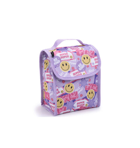 LANCHEIRA TERMICA INFANTIL MISTA SEANITE