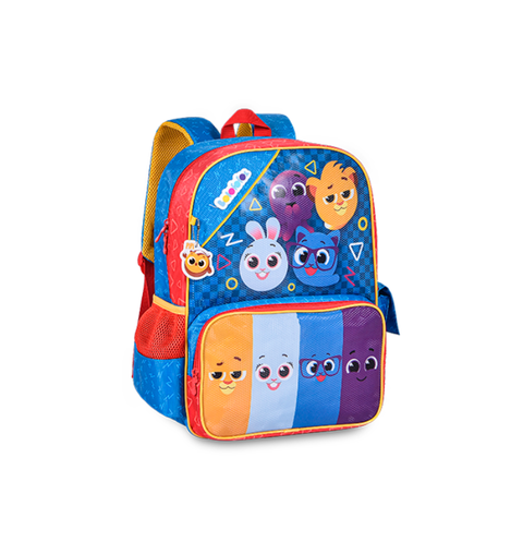 MOCHILA INFANTIL BOLOFOFOS SORT CLIO