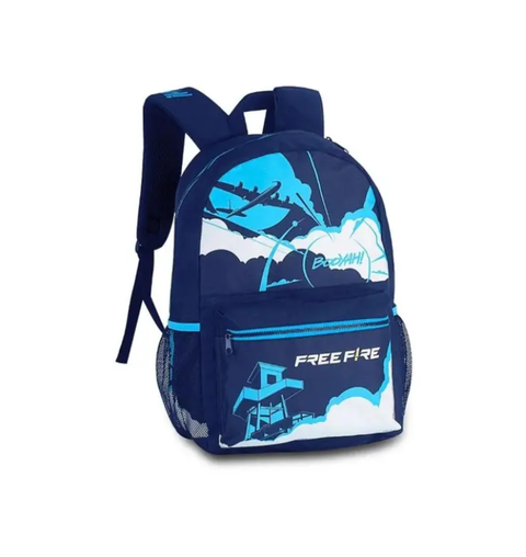 MOCHILA JUVENIL FREE FIRE SORT CLIO