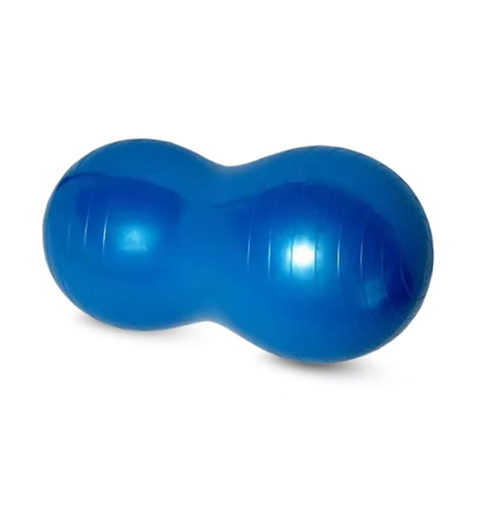 BOLA FEIJAO DE GINASTICA/PILATES 45X90CM