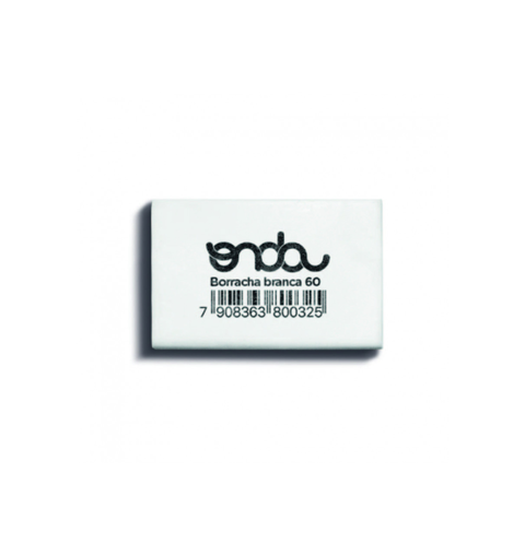 BORRACHA BRANCA 60 ONDA
