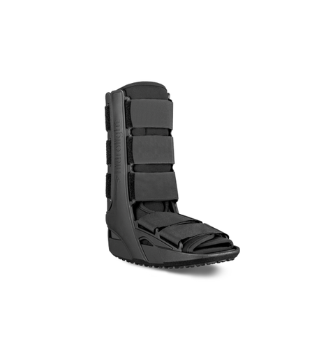 BOTA STANDARD PRETA CURTA G HIDROLIGHT