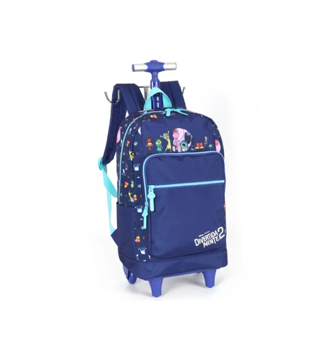 MOCHILETE RX DIVERTIDAMENTE2 MAXLOG