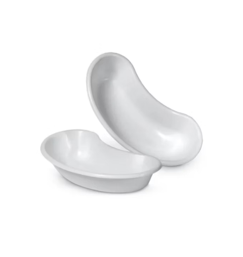CUBA RIM PLASTICA OVAL BRANCO SUPERMEDY