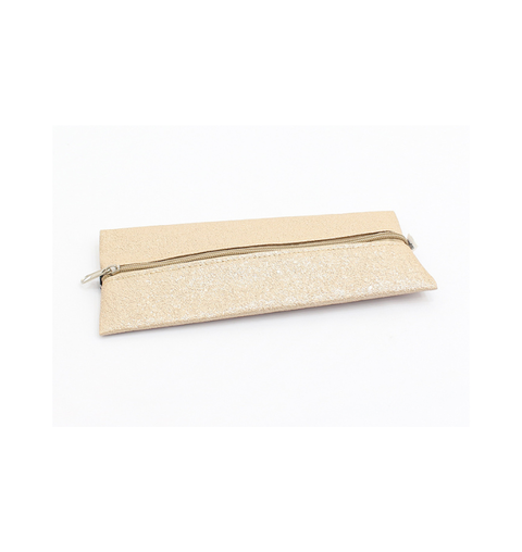 ESTOJO GLAM NUDE C/ELASTICO MAXCRIL