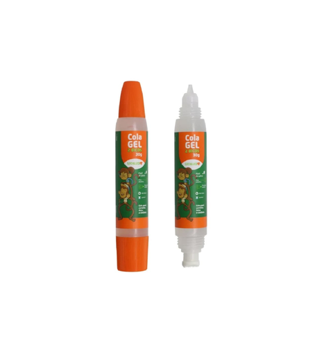 COLA GEL 2 BICOS 30G LEO&LEO
