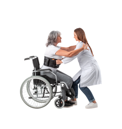 CINTO DE TRANSFERENCIA S.CARE HIDROLIGHT