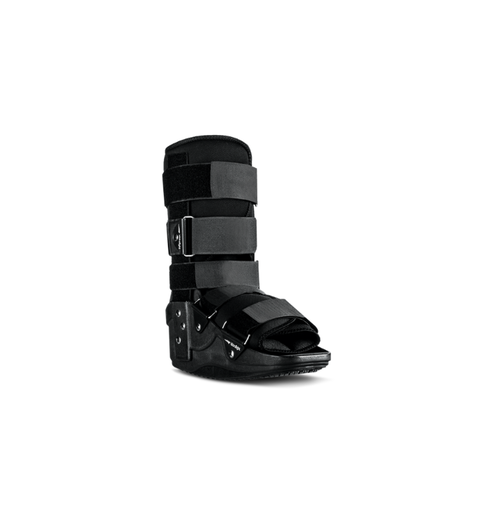 BOTA IMOBILIZADORA COMFORT CURTA G PRETO