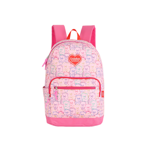 MOCHILA PINK/RX URSINHOS CARINH. MAXLOG