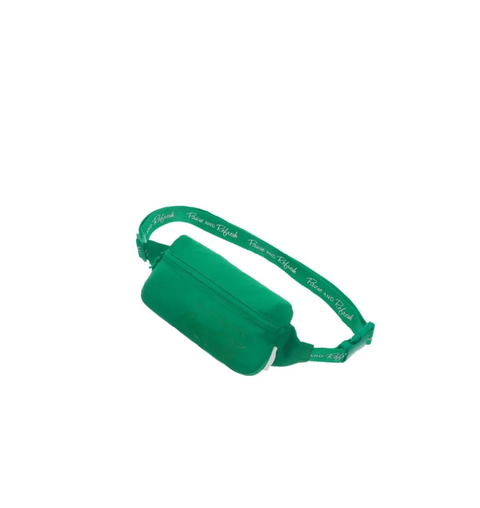 POCHETE COCA-COLA FLAT VERDE PACIFIC