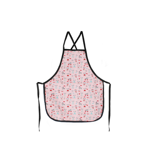 AVENTAL ESTAMP CACHORRINHOS RS MAXCRIL