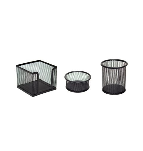 ORGANIZADOR DE MESA KIT C/3PCS ARAM YINS