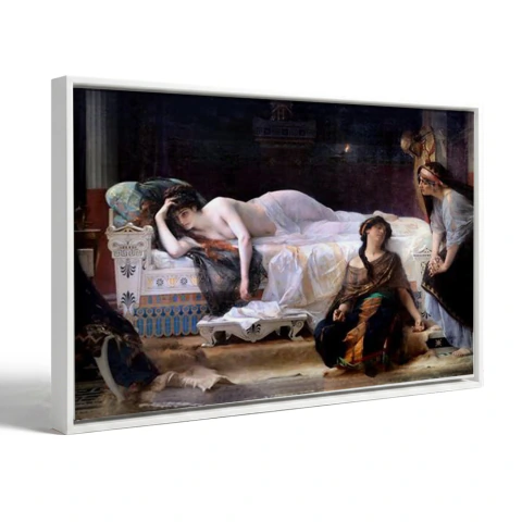 Fedra - Alexandre Cabanel
