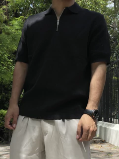 Polo Foggia Negro en internet