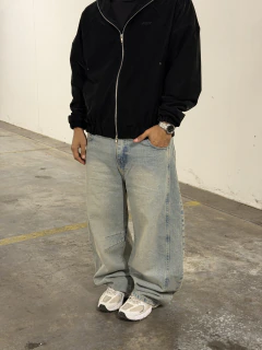 Jacket Stretch Negra - comprar online