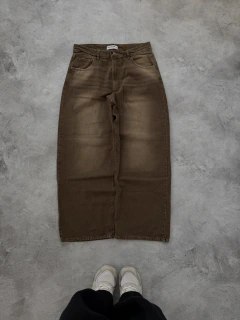Jean Baggy Golden - tienda online