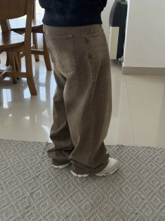 Jean Baggy Golden - comprar online