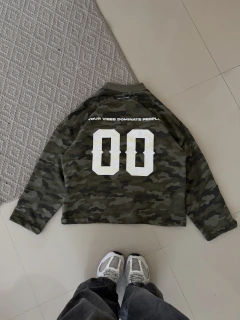 Buzo Military - tienda online