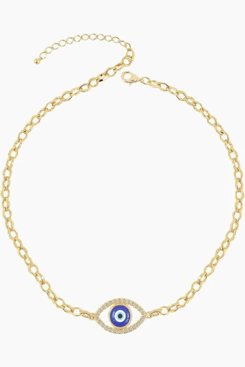 colar olho grego colares olho grego sweet lucy