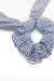 Scrunchie Laço Alongado Listrado na internet