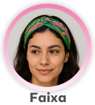 Marca 5 de SWEET LUCY: Bijuteria Fina de Luxo Semijoia Acessórios Femininos