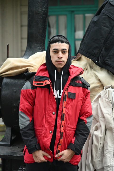 CAMPERA THE NORTH FACE (T.L)
