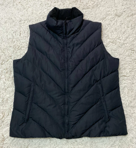 CHALECO COLUMBIA TÉRMICO ACOLCHADO