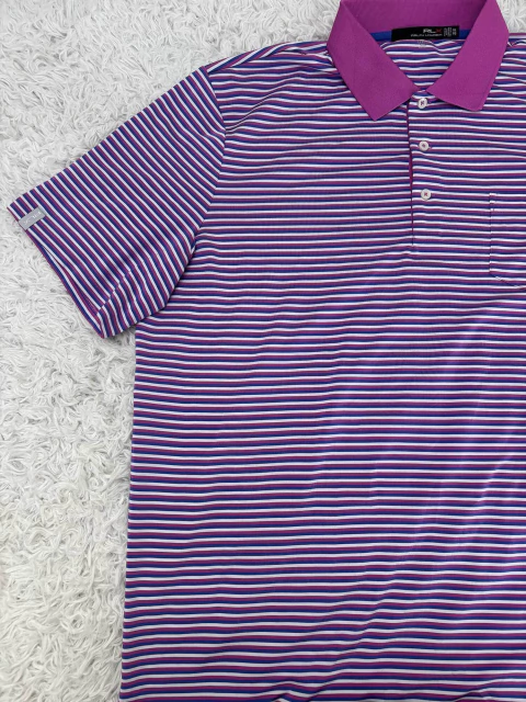 CHOMBA POLO RLX (XL)