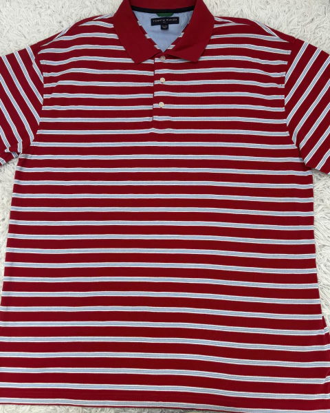 CHOMBA DE PIQUÉ TOMMY HILFIGER (XXL)