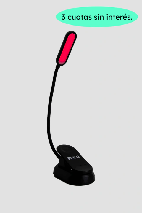 Luz Roja/Ambar FixU