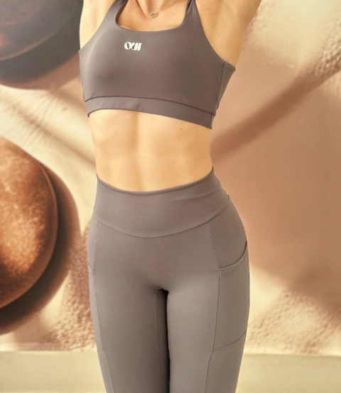 Legging Mavia Chumbo