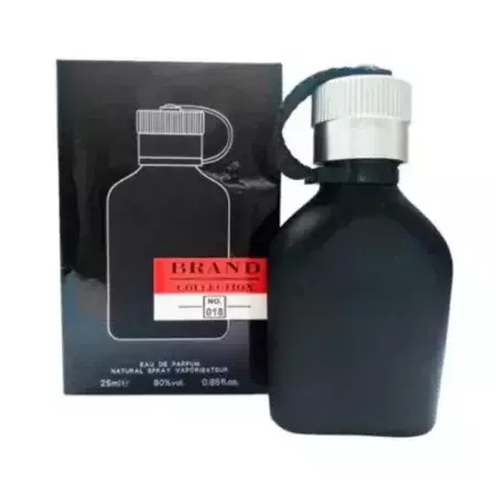 Perfume Miniatura Inspirado em Hugo Boss Just Different – 25ml
