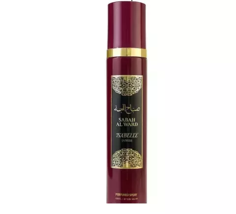 Body Splash Sabah al Ward – Isabelle La Belle 300ml