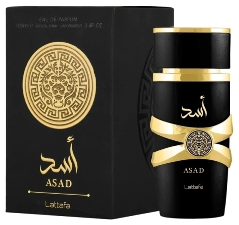 Perfume Árabe Asad Eau de Parfum - 100ml - comprar online
